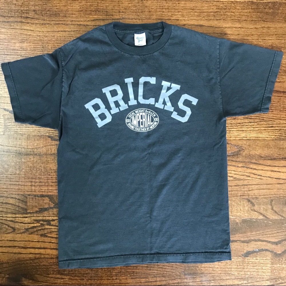 Vintage Acapulco Gold Bricks t shirt Sz M
